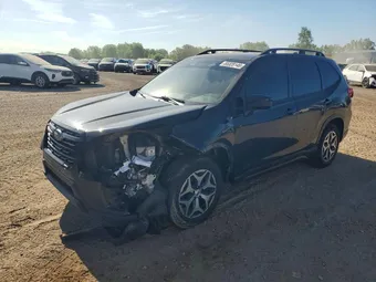 2022 Subaru Forester JF2SKADC4NH487615 Lot 55328146