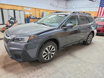 2021 Subaru Outback 4S4BTADC0M3113747 Lot 55693616