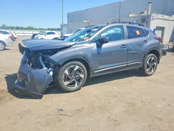 2026 Subaru Crosstrek 4S4GUHL65T3747769 Lot 56154276