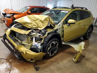 2021 Subaru Crosstrek JF2GTHMC9MH220769 Lot 54718866