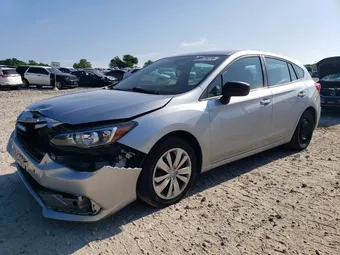 2021 Subaru Impreza 4S3GTAB68M3701080