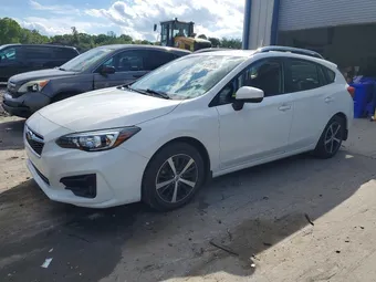 2019 Subaru Impreza 4S3GTAD61K3704302