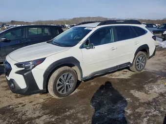 2024 Subaru Outback 4S4BTADC2R3187811 Lot 76028775