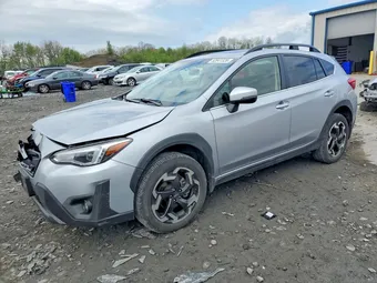 2023 Subaru Crosstrek JF2GTHMC2P8326470 Lot 52641326