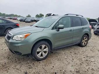 2016 Subaru Forester JF2SJADC2GH439147 Lot 58118456