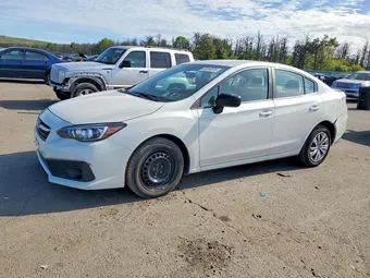 2023 Subaru Impreza 4S3GKAB64P3605647