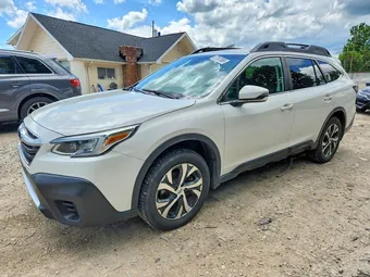 2021 Subaru Outback 4S4BTANC7M3192753 Lot 57207986