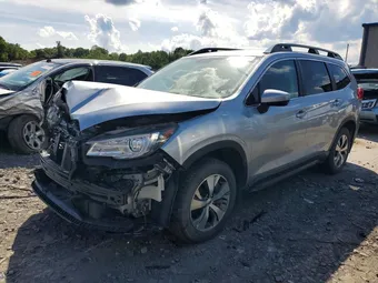 2021 Subaru Ascent 4S4WMAFD4M3469865 Lot 57389116