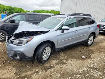 2018 Subaru Outback 4S4BSACC8J3314036 Lot 52732566