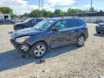 2015 Subaru Forester JF2SJADC6FH581421 Lot 57475966