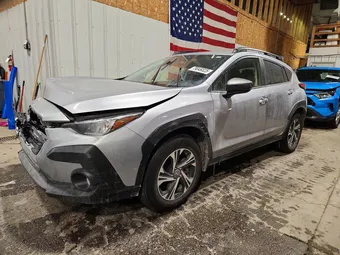 2024 Subaru Crosstrek JF2GUADC4R8242383 Lot 79049325