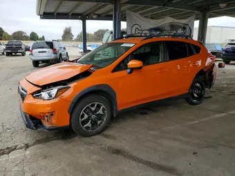 2018 Subaru Crosstrek JF2GTABCXJH279836 Lot 56653566