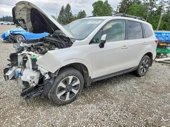 2018 Subaru Forester JF2SJAJC8JH460564 Lot 53473726