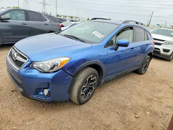 2016 Subaru Crosstrek JF2GPABCXG8278571 Lot 54161126