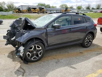 2018 Subaru Crosstrek JF2GTAMC8JH256245 Lot 53887775
