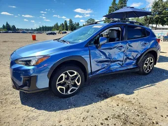 2019 Subaru Crosstrek JF2GTANC1KH252084 Lot 56191346