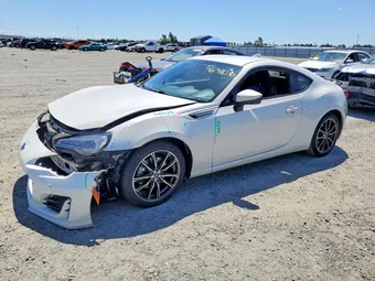 2017 Subaru BRZ JF1ZCAB10H9602405