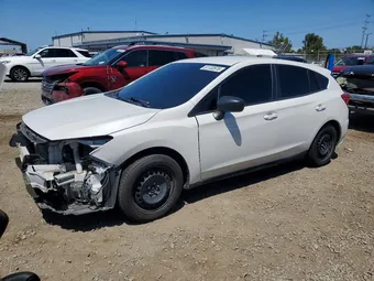 2020 Subaru Impreza 4S3GTAB61L3707043