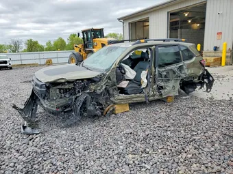 2026 Subaru Forester 4S4SLDL6XT3027275 Lot 50796696