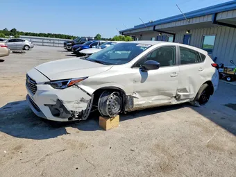2025 Subaru Impreza JF1GUABC5S8306346