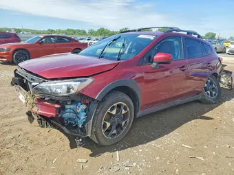 2019 Subaru Crosstrek JF2GTACC4K8257492 Lot 52416606