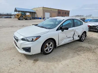 2019 Subaru Impreza 4S3GKAA60K3607681