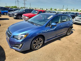 2016 Subaru Impreza JF1GPAS64GH288169