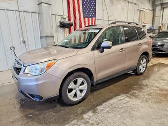 2015 Subaru Forester JF2SJADC7FH456413 Lot 56280976