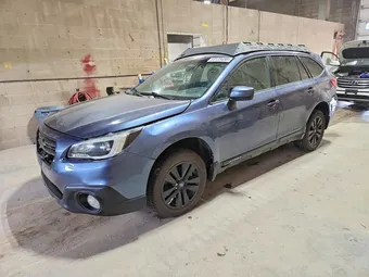 2017 Subaru Outback 4S4BSADCXH3372111 Lot 53123456