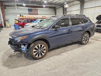 2024 Subaru Outback 4S4BTANC9R3136191 Lot 53274776