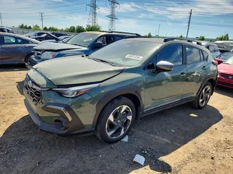 2025 Subaru Crosstrek 4S4GUHM60S3711050 Lot 55651336