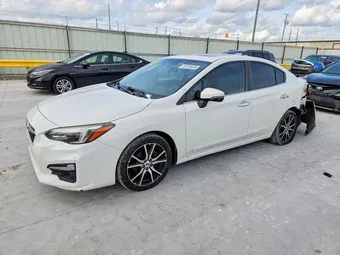 2017 Subaru Impreza 4S3GKAT6XH3603112
