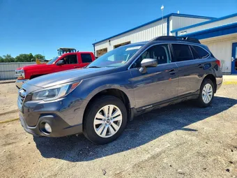 2019 Subaru Outback 4S4BSAFC5K3343944 Lot 58289506