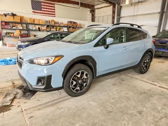2018 Subaru Crosstrek JF2GTABC9JH306220 Lot 54142466