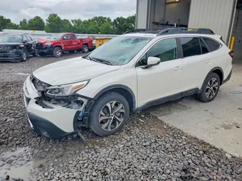 2020 Subaru Outback 4S4BTANC3L3153611 Lot 59072056