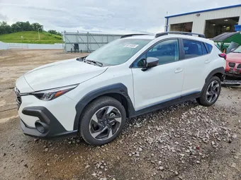 2024 Subaru Crosstrek 4S4GUHN67R3840525 Lot 56159886