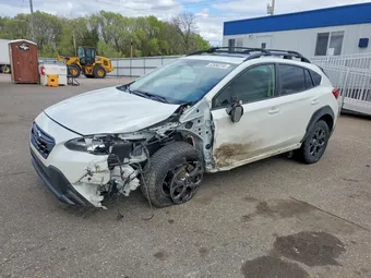 2021 Subaru Crosstrek JF2GTHSC3MH212363 Lot 52656316
