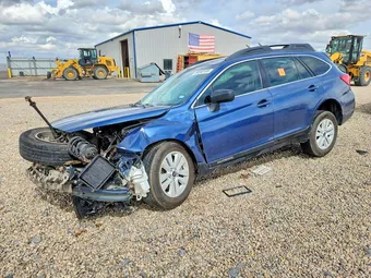 2019 Subaru Outback 4S4BSABC2K3328257 Lot 54940106