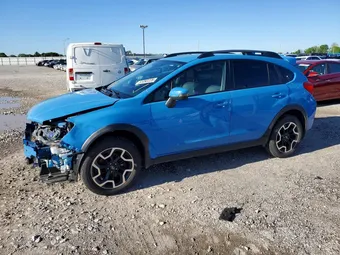 2016 Subaru Crosstrek JF2GPAKC9GH277637 Lot 51092226