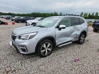 2020 Subaru Forester JF2SKAXC1LH463653 Lot 52143316
