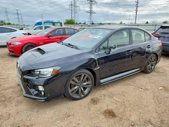 2017 Subaru WRX JF1VA1L66H9812652