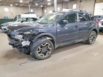 2017 Subaru Crosstrek JF2GPAKC5HH249819 Lot 54236676