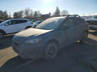 2021 Subaru Crosstrek JF2GTABC3M8378261 Lot 75285535