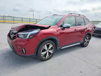 2021 Subaru Forester JF2SKAXC4MH471957 Lot 55785036