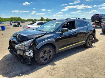 2024 Subaru Crosstrek 4S4GUHF69R3835244 Lot 57581526