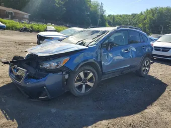 2016 Subaru Crosstrek JF2GPBLCXGH248376 Lot 55706916