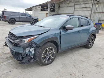 2025 Subaru Crosstrek JF2GUHDCXS8344625 Lot 51313706