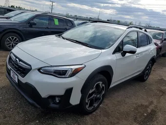 2021 Subaru Crosstrek JF2GTHMC1M8307646 Lot 52421186