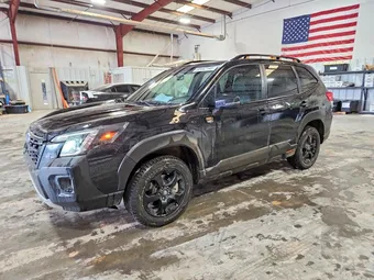 2025 Subaru Forester JF2SKAJC9SH403692 Lot 55442146