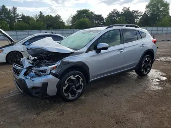 2021 Subaru Crosstrek JF2GTHMC0M8261565 Lot 52507926